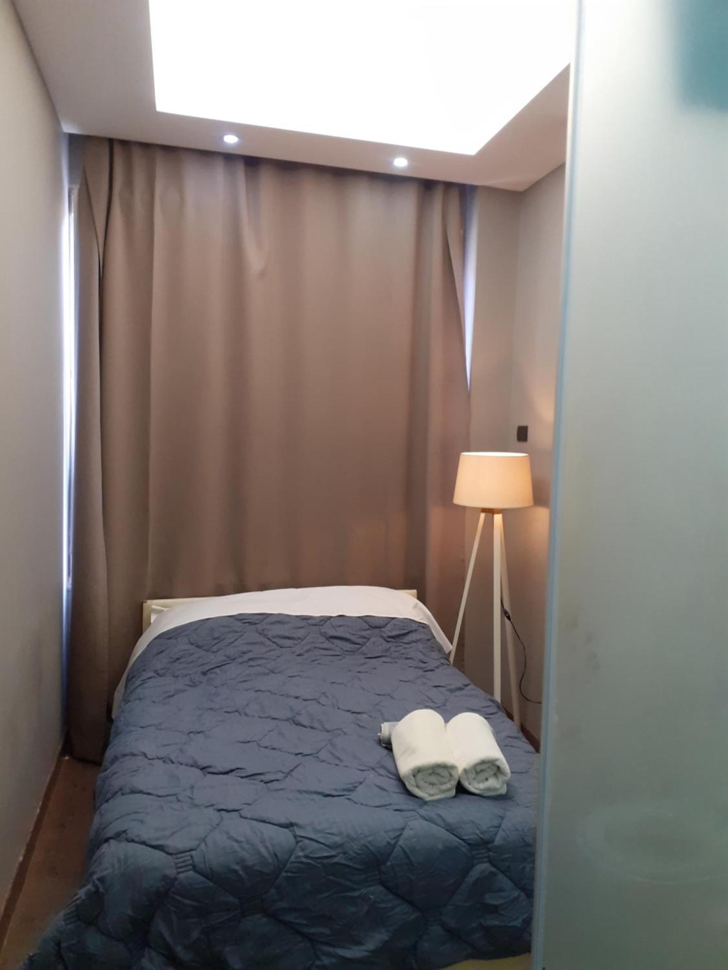 Driti Central Hotel Тирана Экстерьер фото